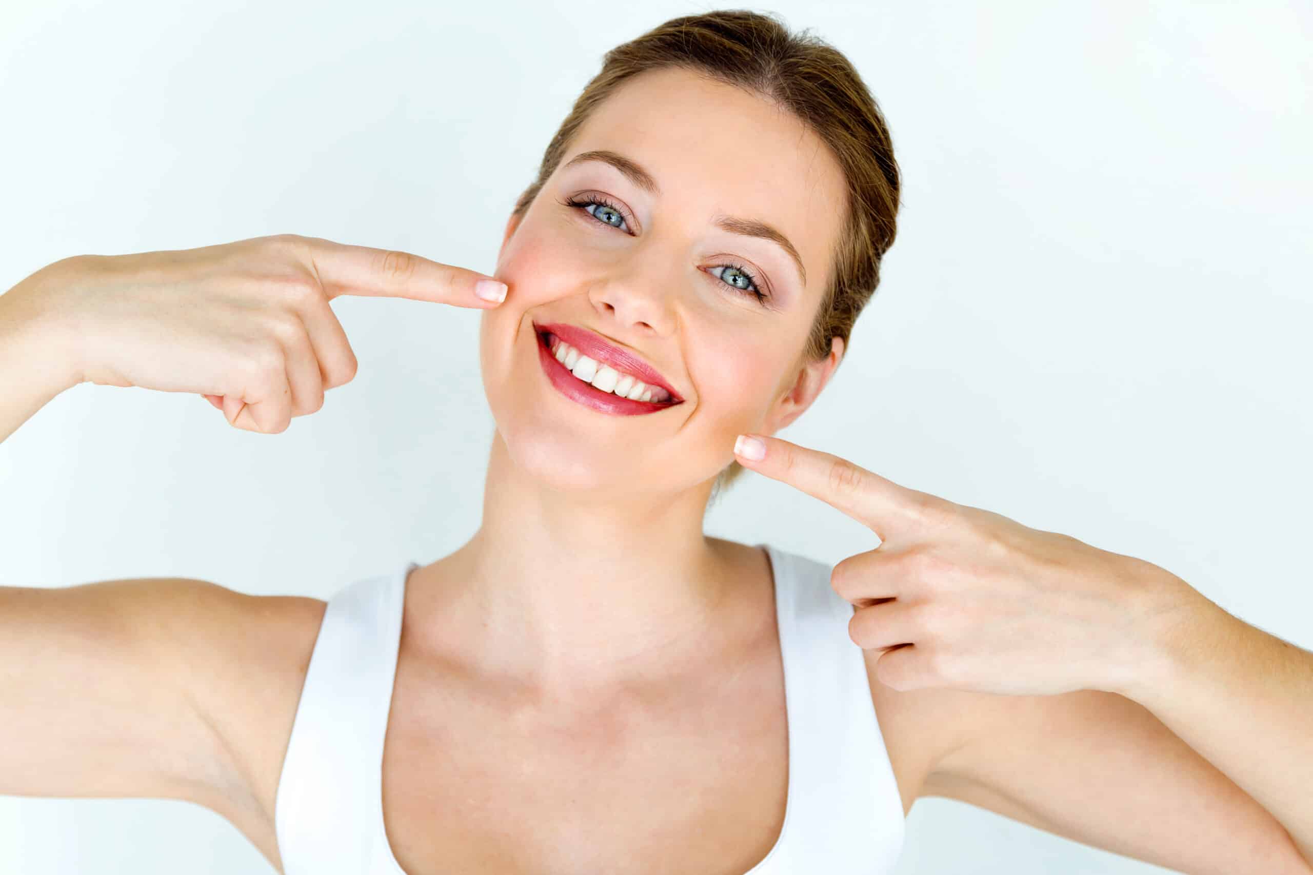 teeth whitening