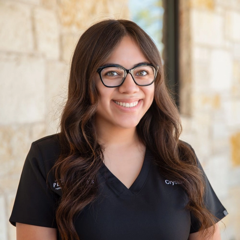 Crystal - Registered Dental Assistant at Pecan park Dental