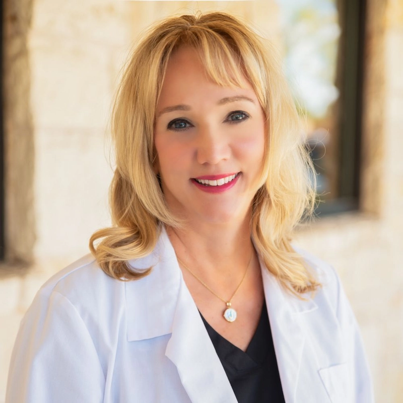 Dr. Jeanette Olson