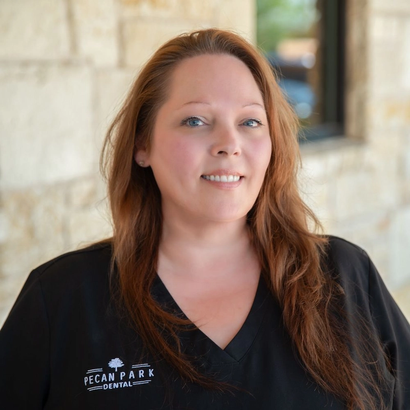 Misty - Registered Dental Assistant, Lead Assistant at Pecan Park Dental