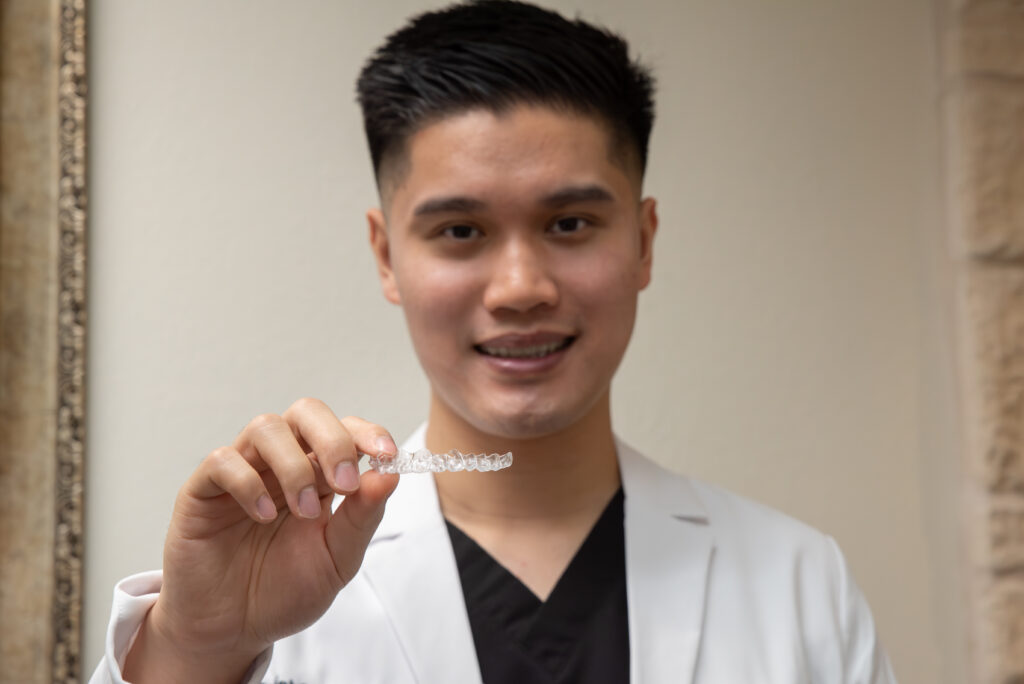Dr. VinhSon Nguyen - Clear Aligners