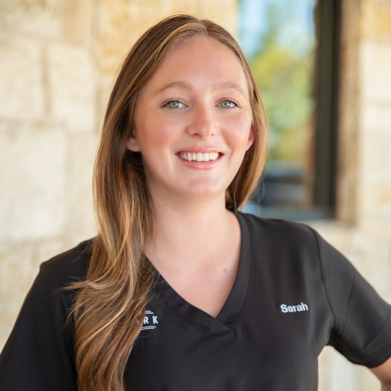 Sarah - Hygiene Coordinator at Pecan Park Dental