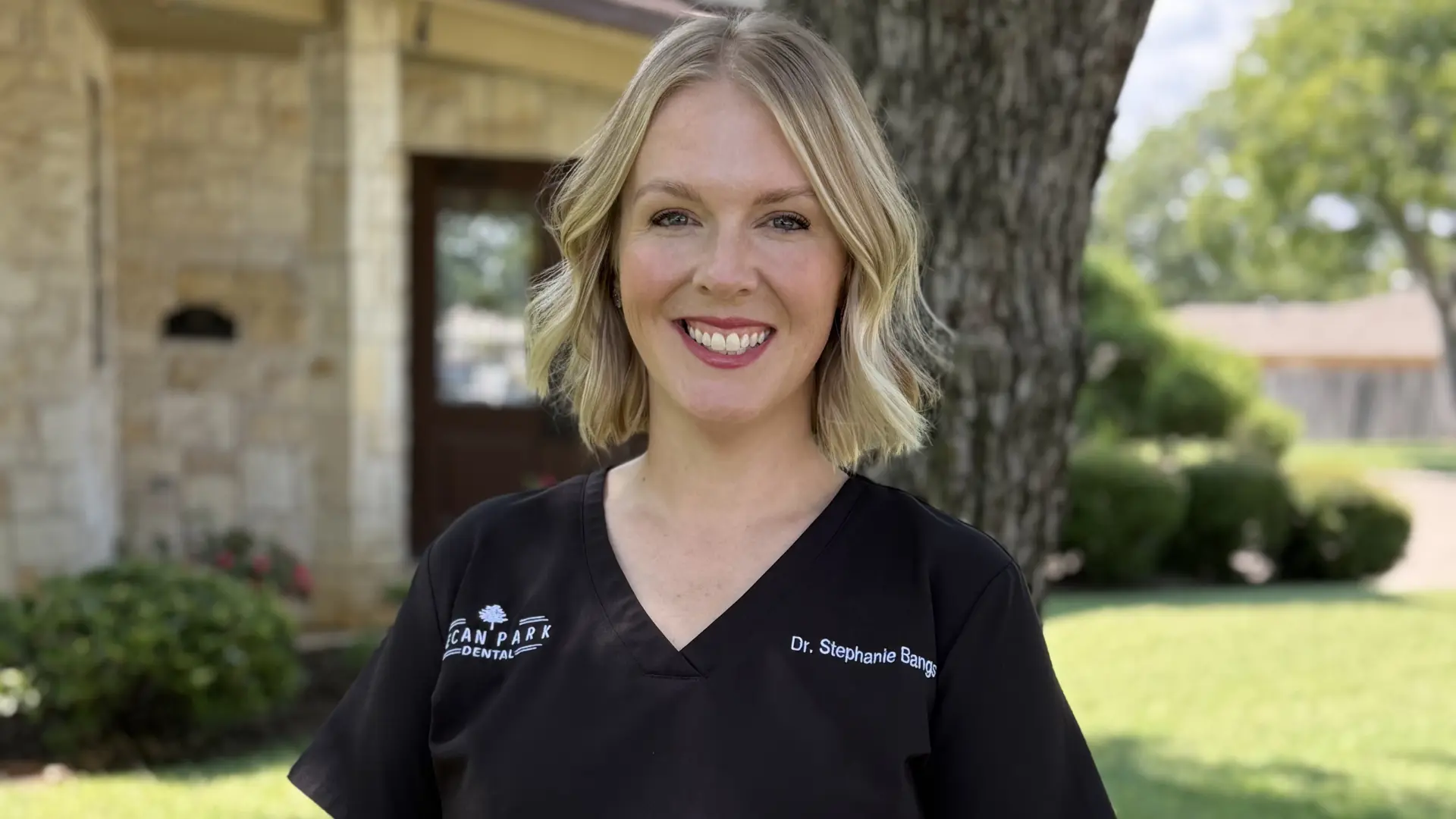 Dr. Bangs, our specialist in Airway Dentistry